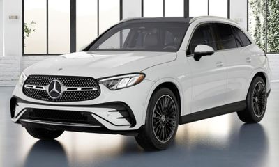2026 Mercedes-Benz GLC-Class GLC300 4MATIC