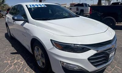 2021 Chevrolet Malibu LT