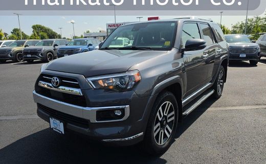 2022 Toyota 4Runner Limited