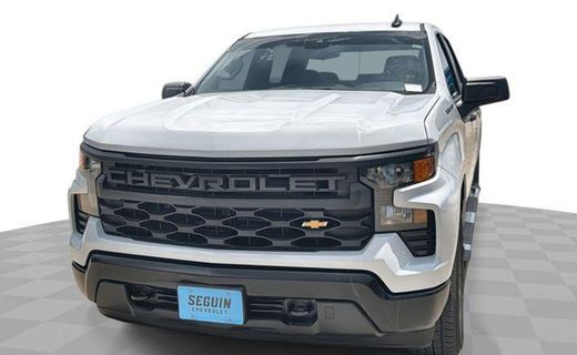 2023 Chevrolet Silverado Work Truck