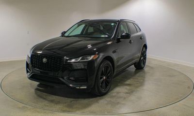 2022 Jaguar F-Pace P250 S