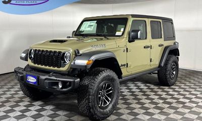 2026 Jeep Wrangler 392