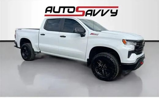 2024 Chevrolet Silverado Trail Boss LT