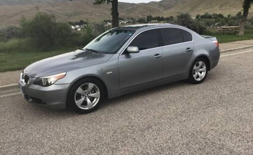 2007 BMW 525i I