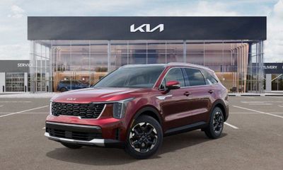 2025 Kia Sorento S