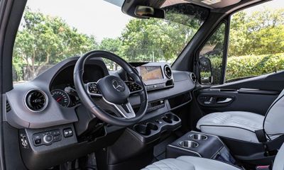 2024 Mercedes-Benz Sprinter 907