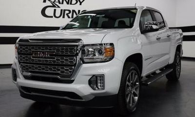 2021 GMC Canyon Denali