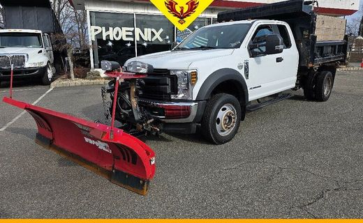 2019 Ford F-550 Super Duty Dual