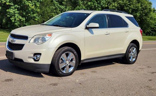 2014 Chevrolet Equinox 2LT