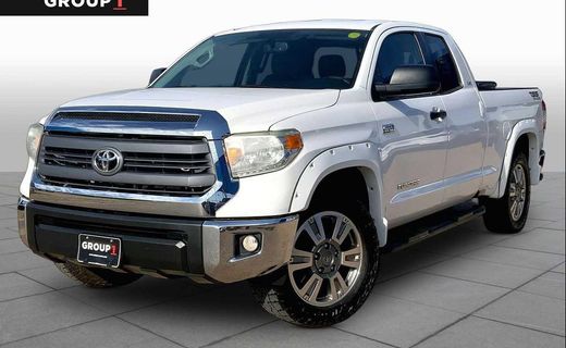 2014 Toyota Tundra SR5