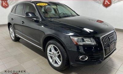 2014 Audi Q5 Premium Plus