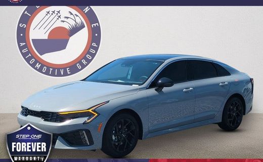 2026 Kia K5