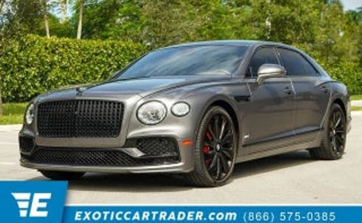 2022 Bentley Bentayga