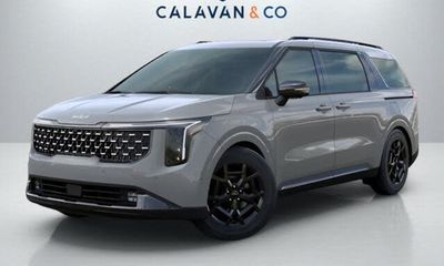 2026 Kia Carnival