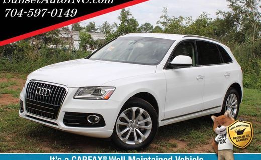 2015 Audi Q5