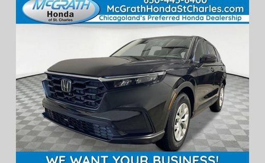 2026 Honda CR-V LX