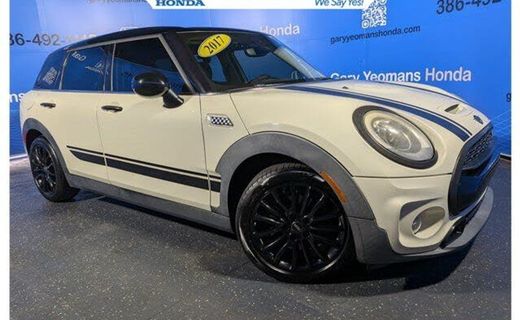 2019 Mini Clubman S
