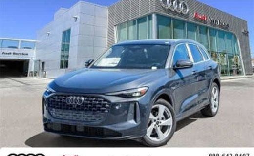 2026 Audi Q5 Quattro Prestige