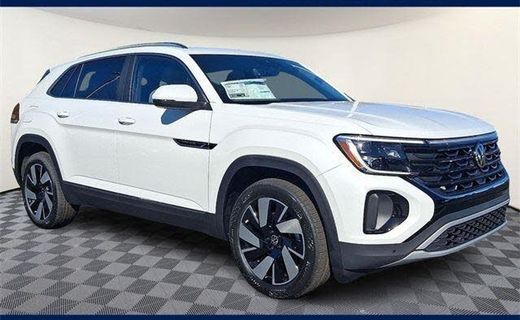 2026 Volkswagen Atlas Cross Sport 4MOTION SEL