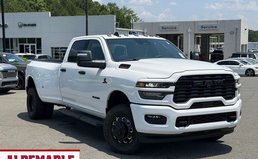 2026 Ram 3500 Big Horn