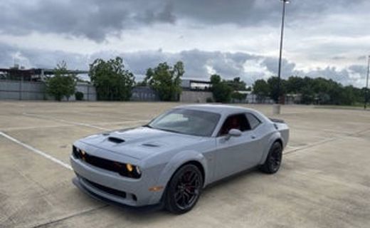 2021 Dodge Challenger