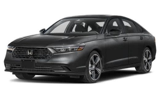 2026 Honda Accord Sport