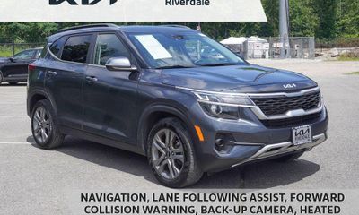 2022 Kia Seltos
