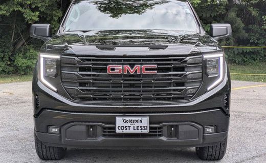 2026 GMC Sierra