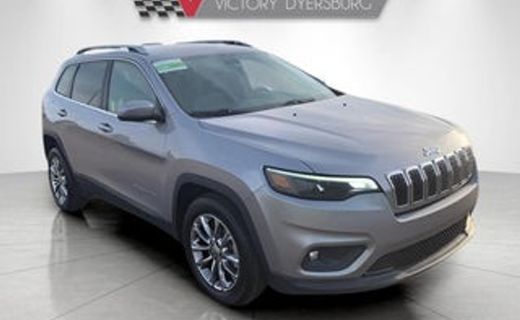 2020 Jeep Cherokee