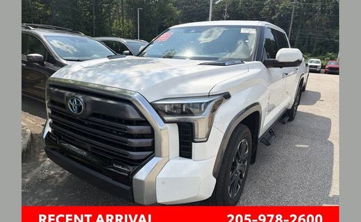 2023 Toyota Tundra Limited