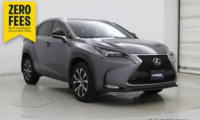 2016 Lexus NX 200T Luxury