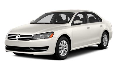 2014 Volkswagen Passat SEL