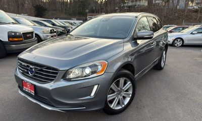2016 Volvo XC60 T6 Platinum