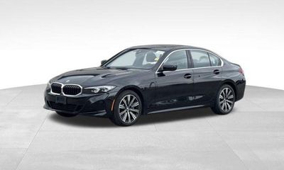 2025 BMW 330I xDrive