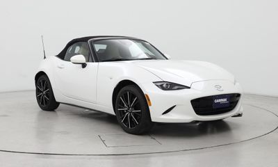 2025 Mazda MX-5 Grand Touring