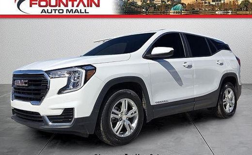 2023 GMC Terrain SLE