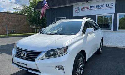2013 Lexus RX 450H