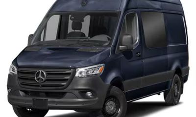 2026 Mercedes-Benz Sprinter 907 VS30