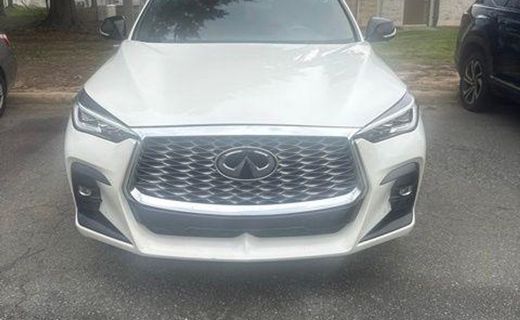 2022 Infiniti QX55 Sensory
