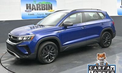 2024 Volkswagen Taos S