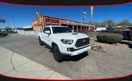 2021 Toyota Tacoma SR5