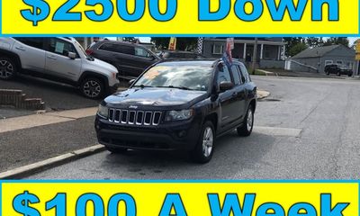 2014 Jeep Compass Sport