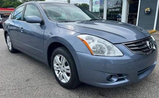 2012 Nissan Altima S