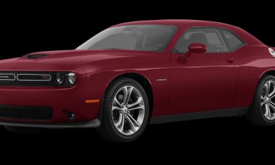 2022 Dodge Challenger R T