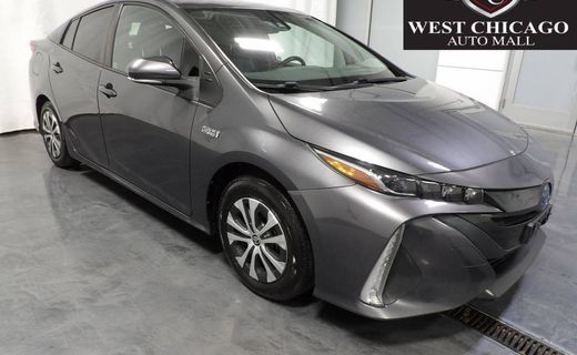 2021 Toyota Prius Prime PHEV XLE