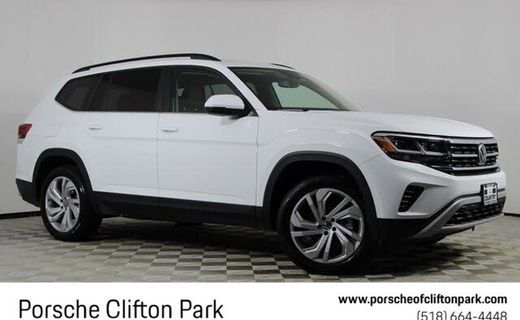 2021 Volkswagen Atlas 4MOTION SE