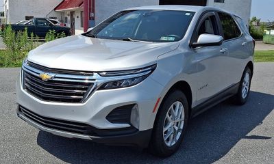 2022 Chevrolet Equinox LT