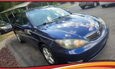 2005 Toyota Camry Base