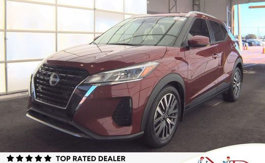2023 Nissan Kicks SV