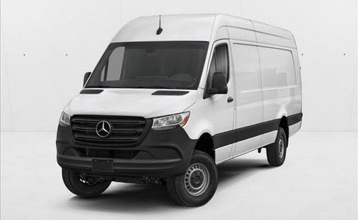 2026 Mercedes-Benz Sprinter 907